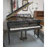 BABY GRAND PIANO,