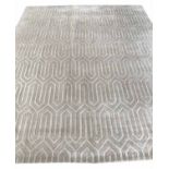 'MANHATTAN' CONTEMPORARY CARPET, 300cm x 244cm.