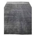 'MANHATTAN' CONTEMPORARY CARPET, 350cm x 250cm.