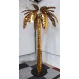 MAISON JANSEN INSPIRED PALM TREE, 175cm H.