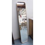 DRESSING MIRROR, 1960's French inspired, 144cm H.