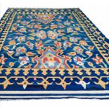 FINE BESSARABIAN KILIM, 362cm x 295cm.