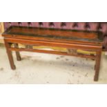 CHINESE BENCH,