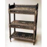 MOORISH ETAGERE,