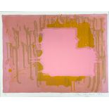 JOHN HOYLAND RA, untitled-Rothko Memorial Portfolio, original lithograph on paper, signed in pencil,