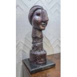 BRONZE, after Pablo Picasso, 42cm H.