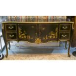 HILLE OF LONDON SIDEBOARD,