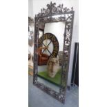 ORANGERY MIRROR, of large proportions, French Provincial style,