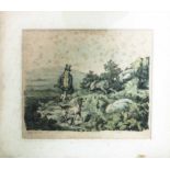 HENRY ALKEN 'Field Sports', hand coloured engravings, 20cm x 26cm, a pair and others.
