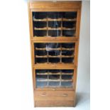 HABERDASHERY CABINET,