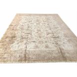 ZEIGLER FEREGHAN CARPET, 355cm x 265cm,