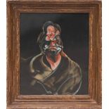 FRANCIS BACON 'Isabel Rawsthorne', 1966, lithograph, printed by Maeght, 29cm x 24cm.