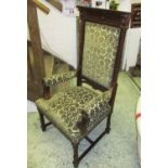 THRONE CHAIR,