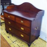 DRESSING CHEST,