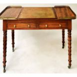 GAMES/WRITING TABLE,