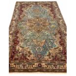 FINE TURKISH KAYSERIE CARPET, 310cm x 200cm,