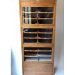 HABERDASHERY CABINET,