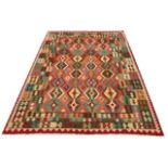 ANATOLIAN KILIM, 292cm x 208cm.