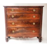 CHANNEL ISLAND HALL CHEST,