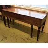 SIDEBOARD/SERVING TABLE,