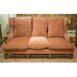 WINGBACK SOFA,