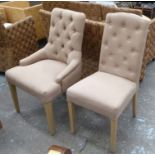 NEPTUNE HENLEY AND SHELDRAKE CHAIRS, a set of six altogether,