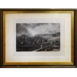 AFTER JOSEPH MALLORD WILLIAM TURNER, by William Bernard Cooke 'Views on Sussex,