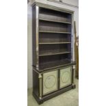 JULIAN CHICHESTER BOOKCASE,