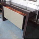 REFLEX AVANT GARDE BUFFET SIDEBOARD, with illuminated interior, 150cm x 44cm x 95cm (with faults).