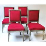 SIDE CHAIRS,