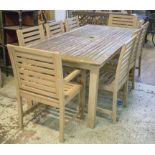 GARDEN TABLE,