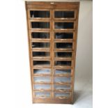 HABERDASHERY CABINET,