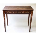 DUTCH WRITING TABLE,