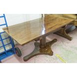 PEDESTAL TABLE,