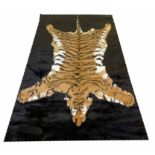 TIGER DESIGN RUG, 236cm x 140cm.