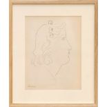 HENRI MATISSE, collotype O13, edition: 950, printed by Fabiani, 32cm x 24cm.