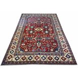 FINE KAZAK CARPET, 320cm x 215cm,