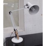 ANGLEPOISE MODEL 90 DESK LAMP, 85cm H.