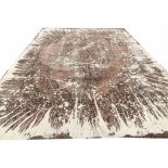 VINTAGE GALAXY DESIGN CARPET, 420cm x 290cm.