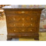 HALL COMMODE,