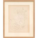 HENRI MATISSE, collotype A6, edition 950, printed by Fabiani, 47cm x 36cm.