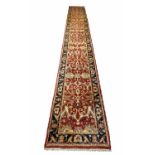 FINE AGRA DESIGN RUNNER, 620cm x 75cm,