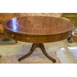 DRUM TABLE,