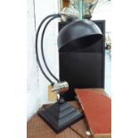 ANDREW MARTIN GIANT MERCURY LAMP, 88cm at tallest approx.