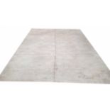 ARMANI CASA RUG, 395cm x 300cm (with faults).