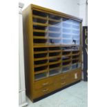 HABERDASHERY CABINET,