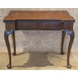 CARD TABLE,