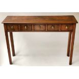 HALL TABLE,