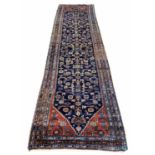 FINE FEREGHAN RUNNER, 357cm x 102cm,