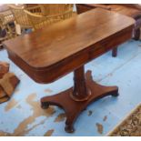 CARD TABLE,